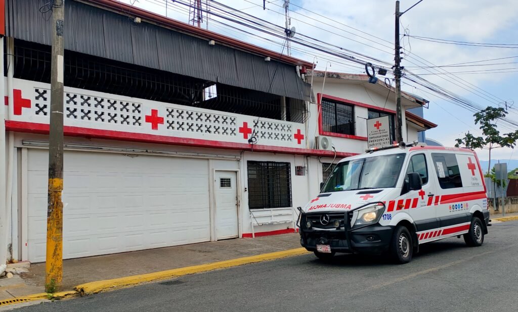 Cápsula Histórica La Cruz Roja de Esparza