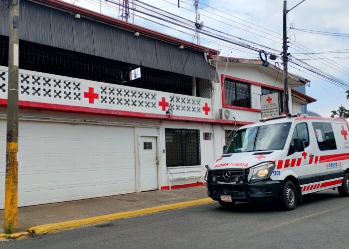 Cápsula Histórica La Cruz Roja de Esparza