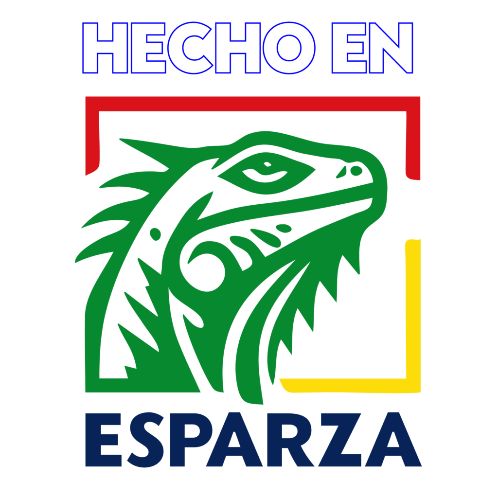 Hecho en Esparza Colores